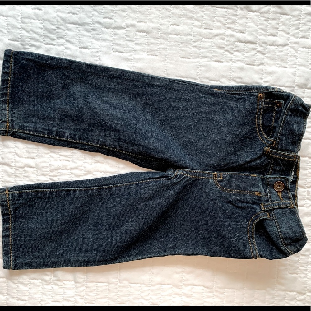Toddler Jeans